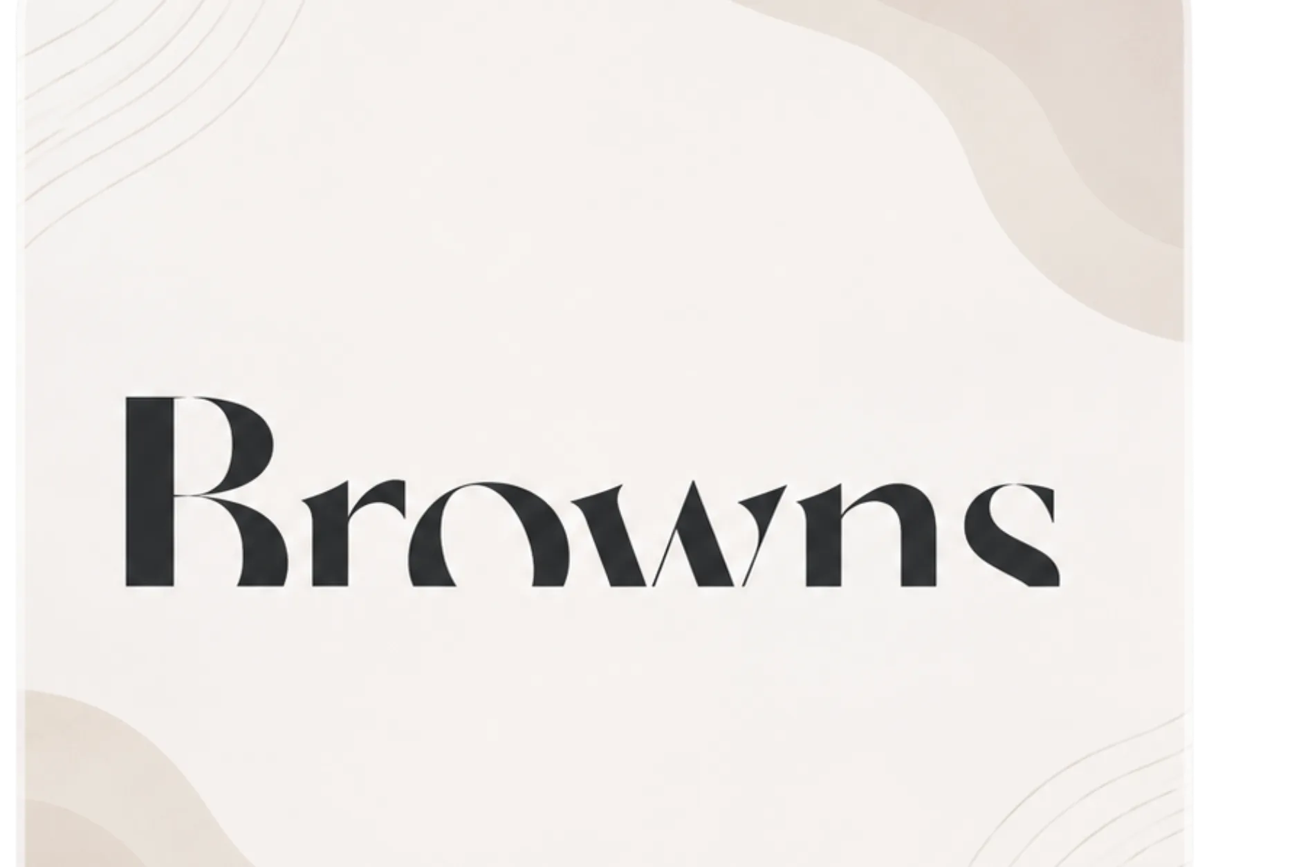 Browns