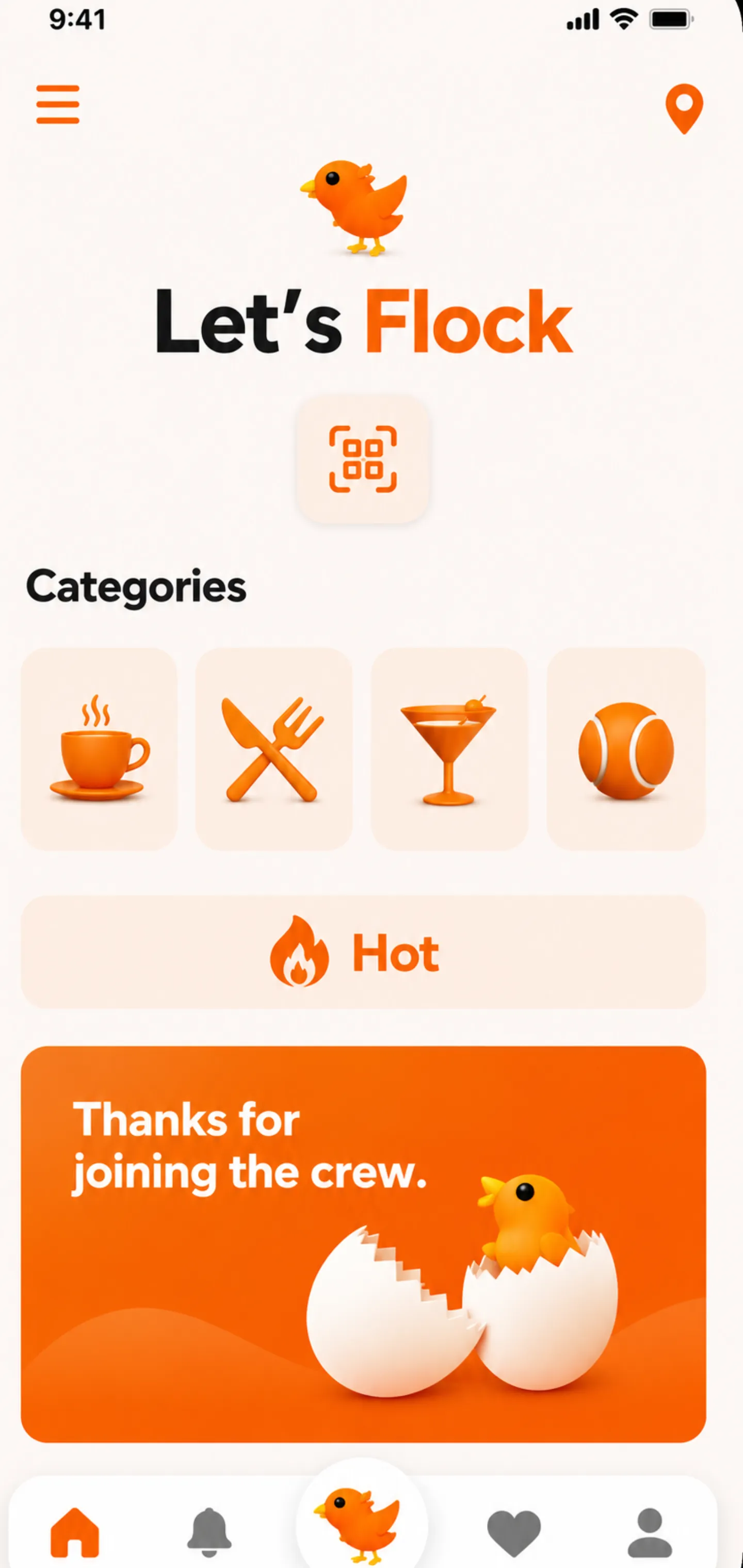 Categories