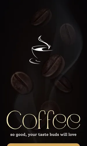 Coffee App UI