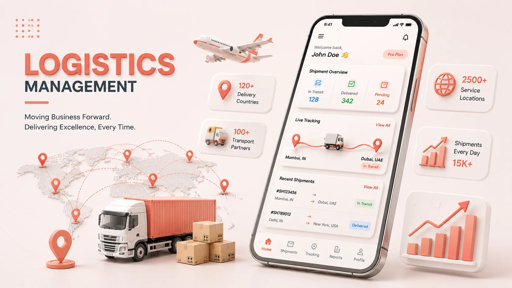 Logistics
