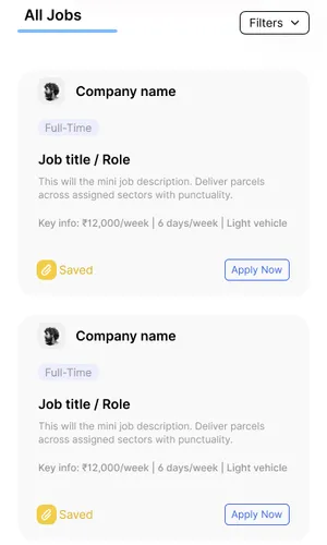 OnCoffee Delivery App